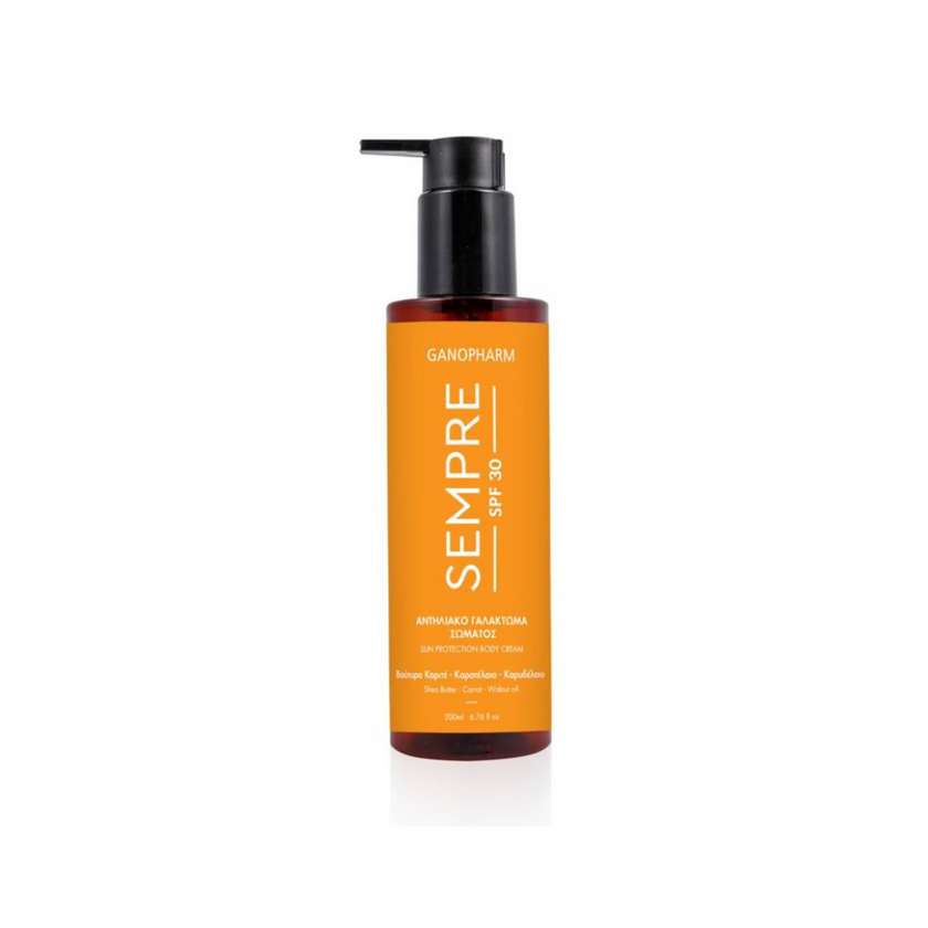 Αντηλιακή λοσιόν σώματος Sempre SPF 30