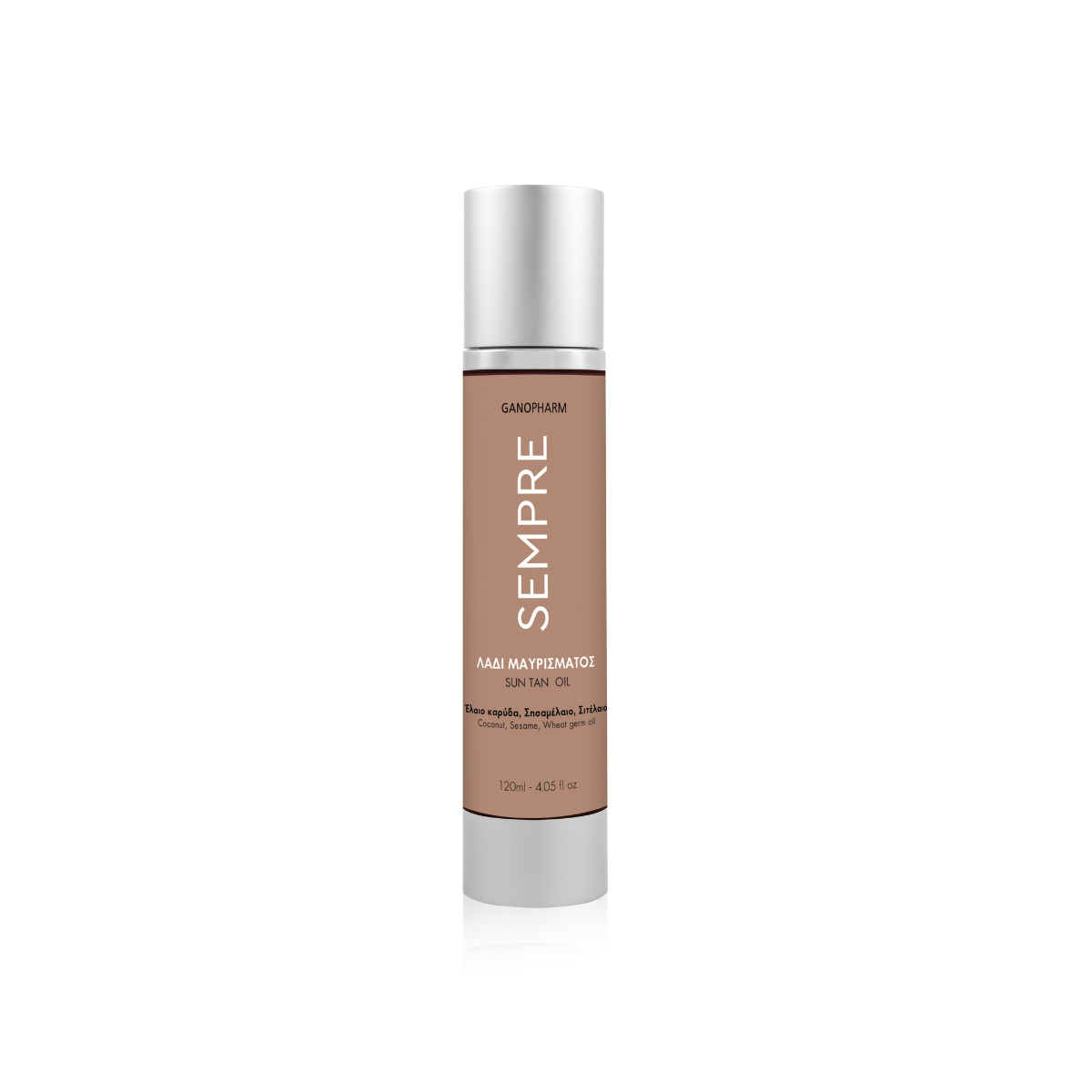 Sempre Sun Tan Oil