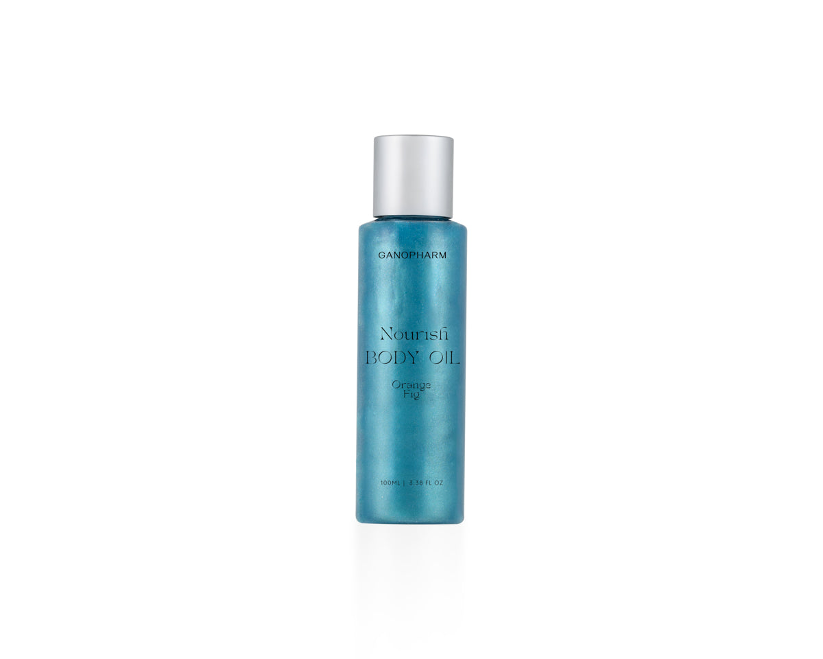 Sempre Nourish Body Oil Orange Fig