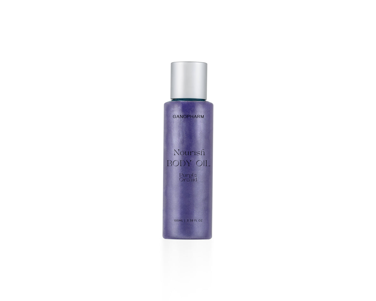 Sempre Nourish Body Oil Orhid