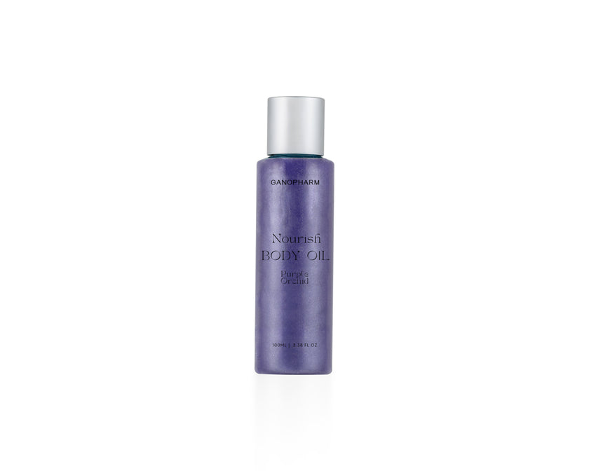Sempre Nourish Body Oil Orhid