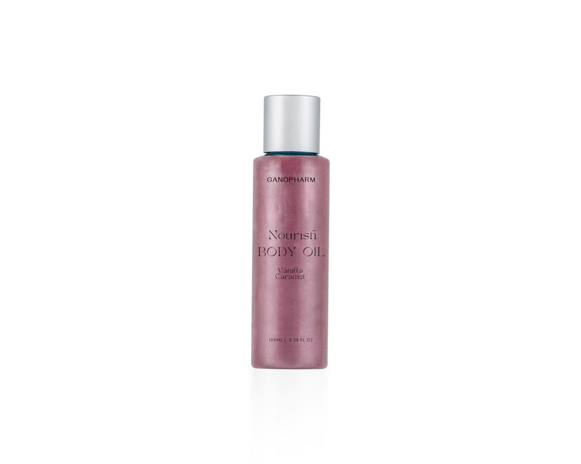 Sempre Nourish Body Oil Vanilla Caramel