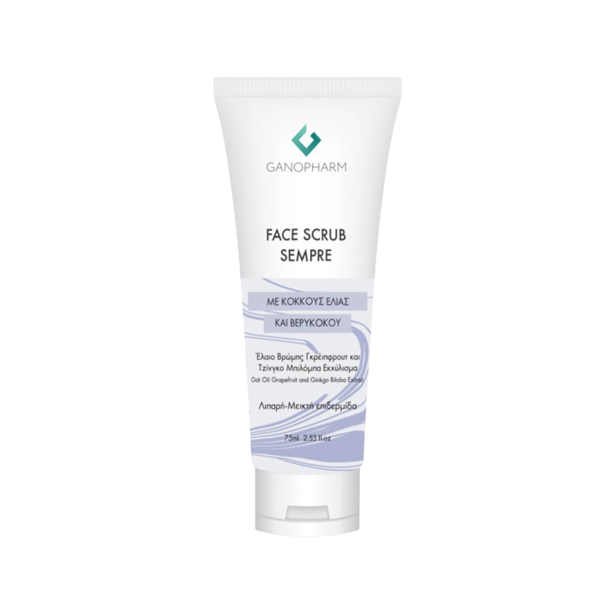 Face Scrub | Mixed - Oily Skin