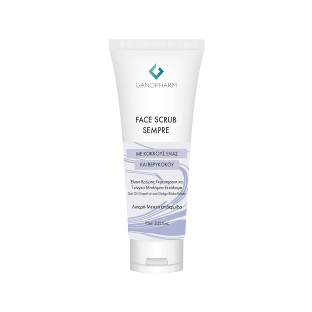 Face Scrub | Mixed - Oily Skin