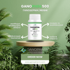 Ganophen 500 | Boost Your Immunity with Reishi & 400 additional bioactive components