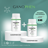 Πακέτο Ganophen 500 (1+1)