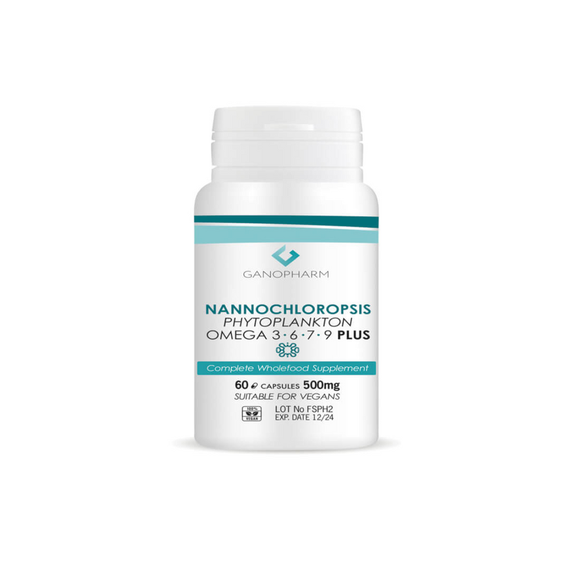 Nannochloropsis | A Nutrient Powerhouse rich in proteins, amino acids, and essential Omega 3-6-7-9