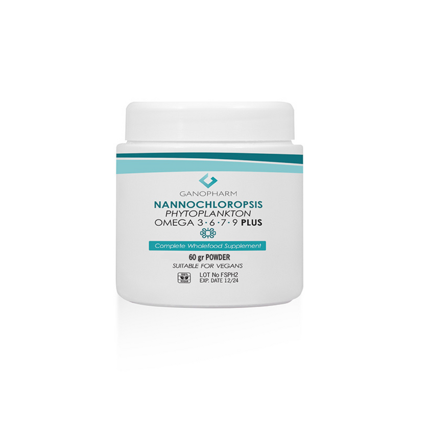 Nannochloropsis Powder | A Nutrient Powerhouse rich in proteins, amino acids, and essential Omega 3-6-7-9
