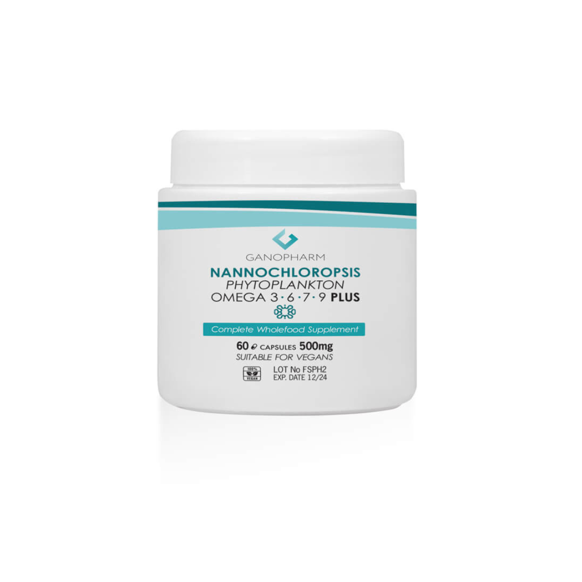 Nannochloropsis | A Nutrient Powerhouse rich in proteins, amino acids, and essential Omega 3-6-7-9