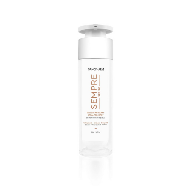 Sempre SPF 30 Tinted Facial Sunscreen