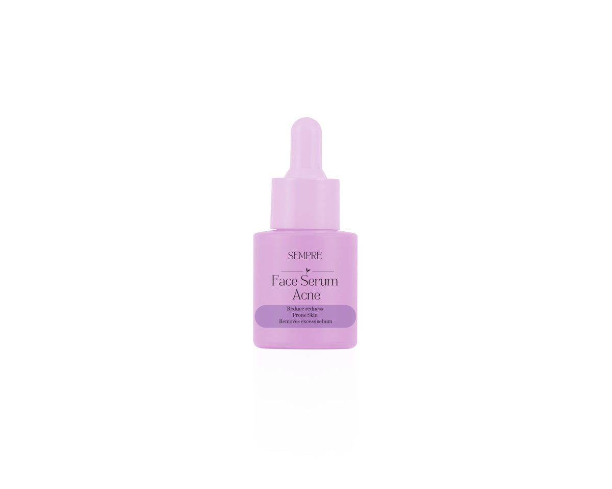 Sempre Face Serum Acne