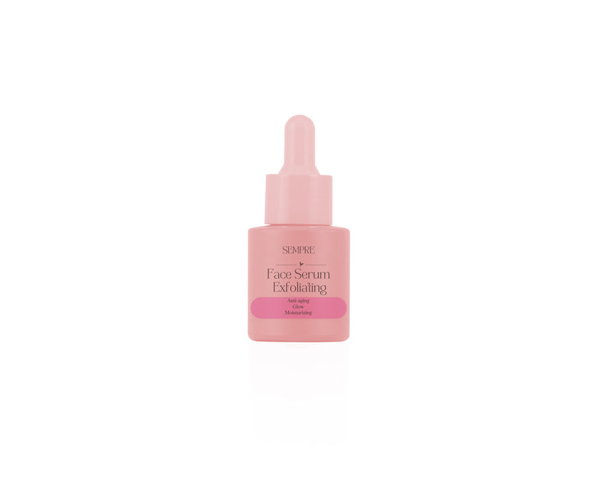 Sempre Face Serum Exfoliating