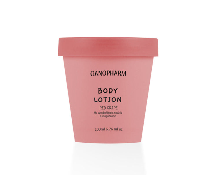 Semper Body Lotion | Κόκκινο σταφύλι 