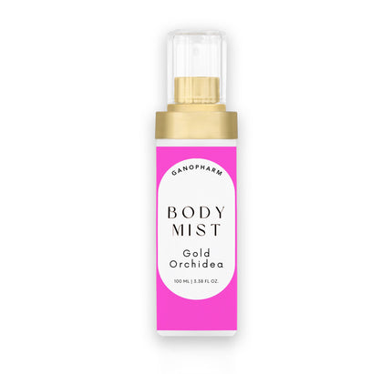 Body Mist Gold Orchidea