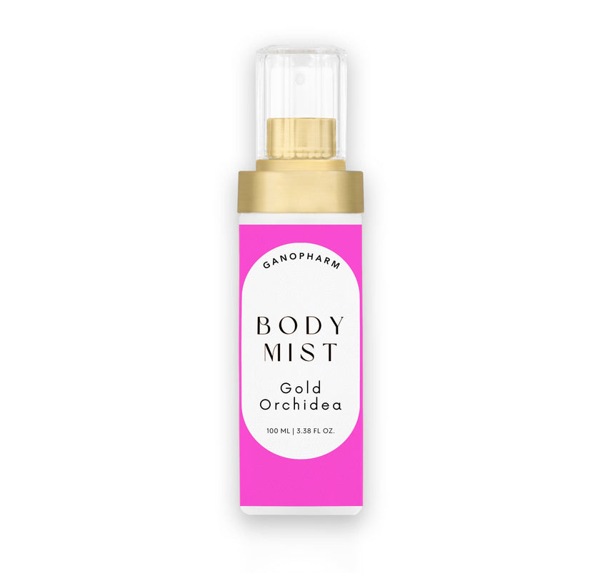 Body Mist Gold Orchidea