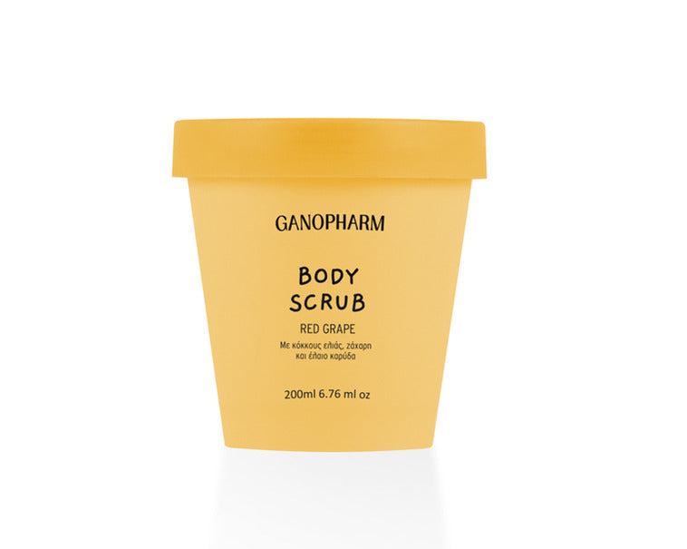 Semper Body Scrub | Κόκκινο σταφύλι