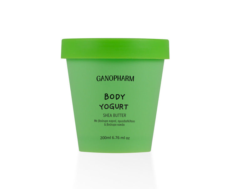 Sempre Body Yogurt | Βούτυρο Καριτέ 