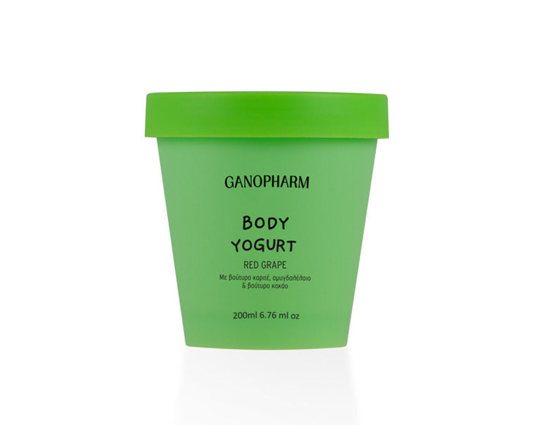 Sempre Body Yogurt | Κόκκινο σταφύλι 