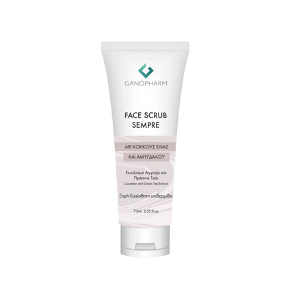 Sempre Face Scrub | Ξηρό δέρμα 