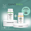 Ganophen Health Bundle | Ganophen 500 & Vitamin C