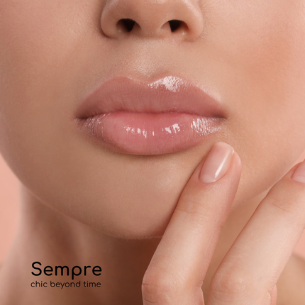 Sempre Lipgloss | Nude