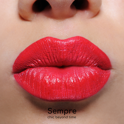 Sempre Lipgloss | Red Passion