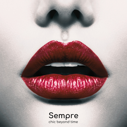 Sempre Lipgloss | Red Wine