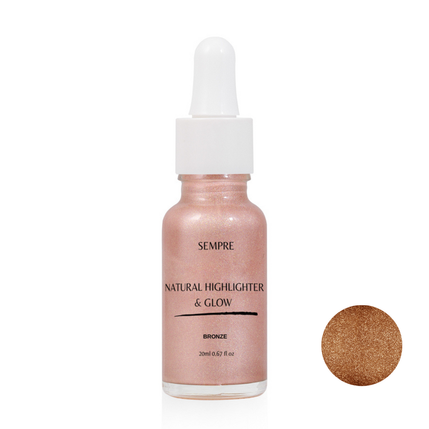 Sempre Highlighter | Bronze