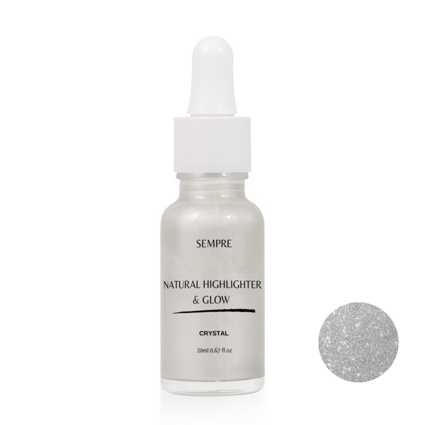 Sempre Highlighter | Crystal