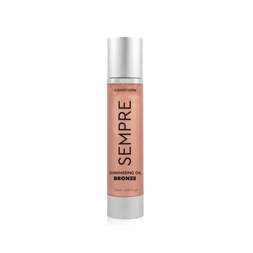 Sempre Shimmering Oil | Bronze
