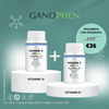 Ganophen Vitamin D Bundle | 1+1