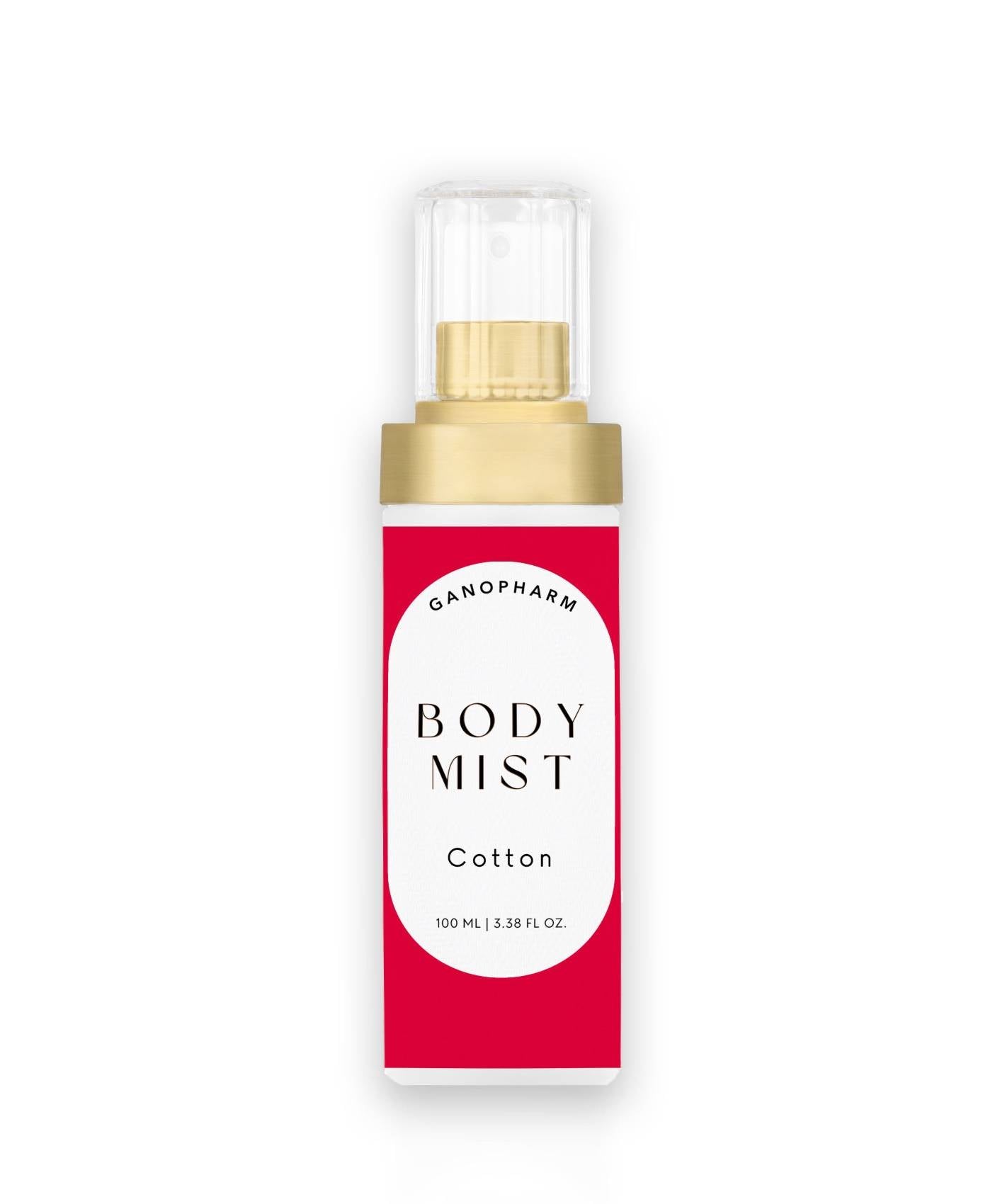 Body Mist Cotton