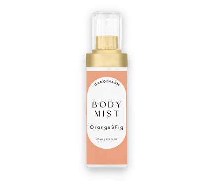 Body Mist Orange Fig