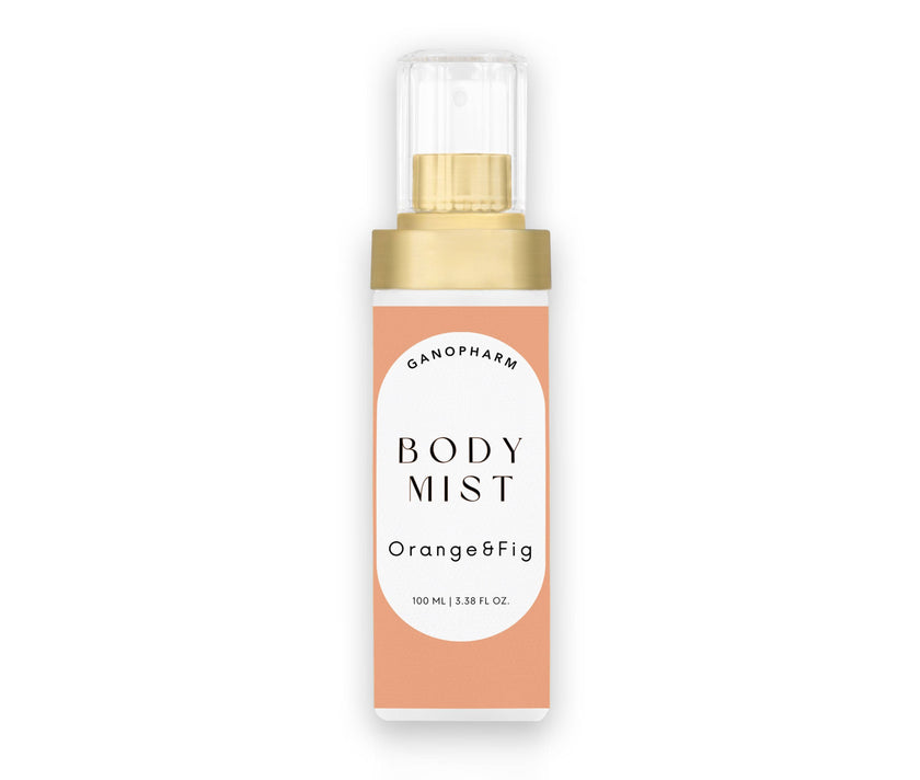 Body Mist Orange Fig