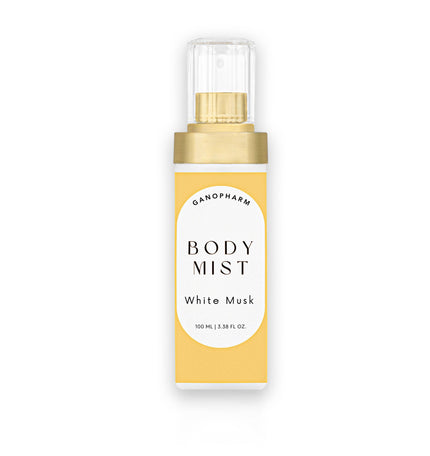 Body Mist White Musk